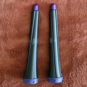 Purple Dyson Airwrap long barrel 0.8 inch 20mm